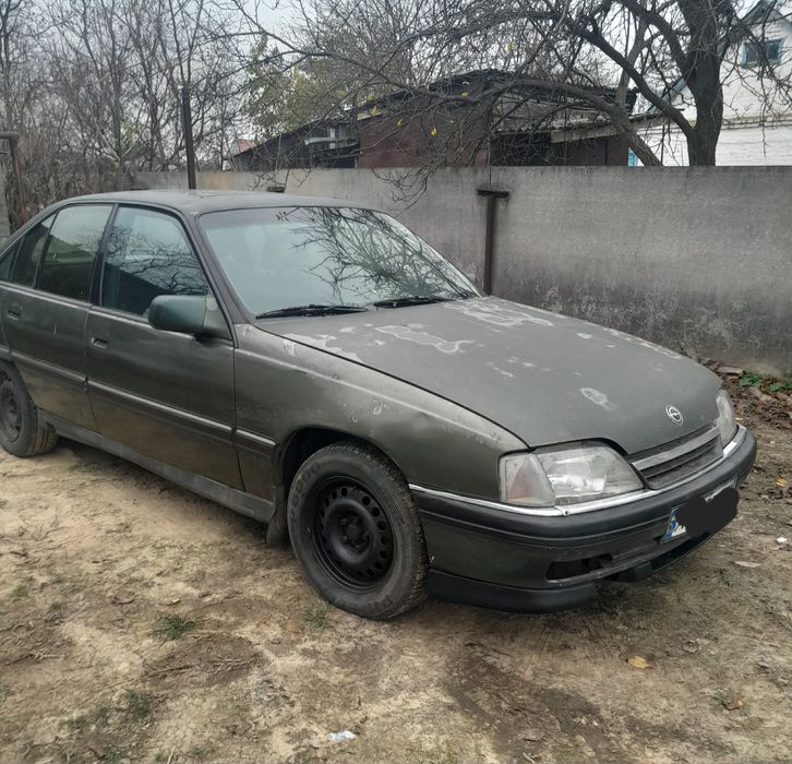 Продам запчасти опель омега а 2.0