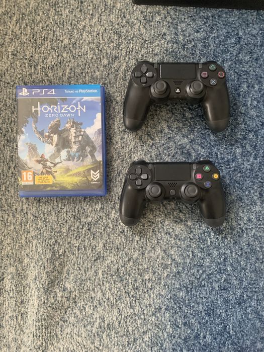 PlayStation 4pro 1ТБ