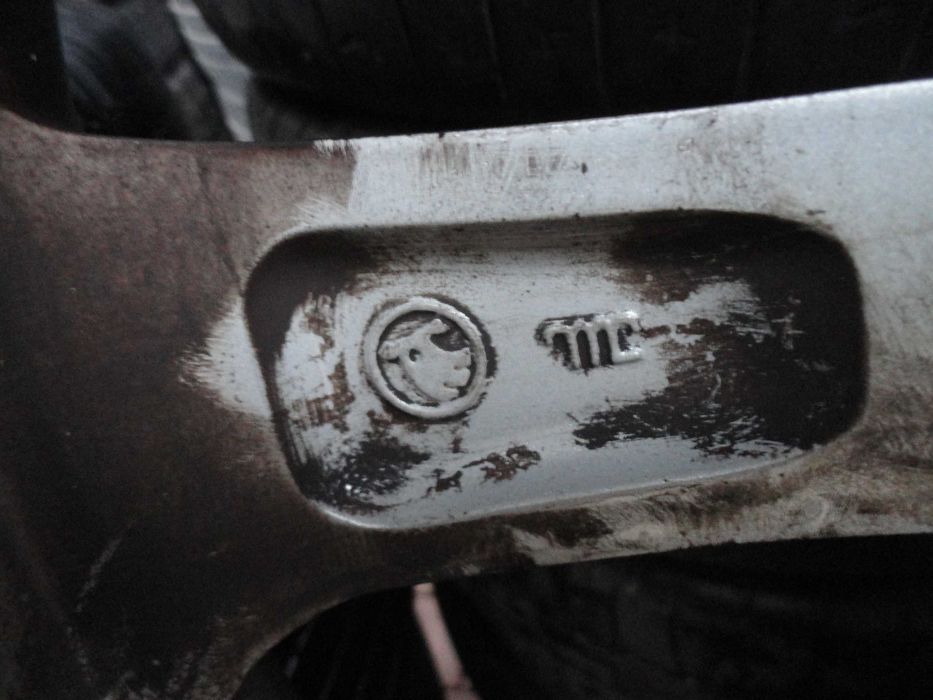 Felgi Aluminiowe 18 5x112 Skoda Orginał IDEALNE