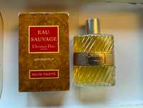 Christian Dior Eau Souvage 100ml vintage