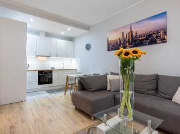 Apatrament Deluxe na doby, Rondo Wiatraczna