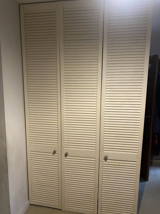 Szafa oddam za symboliczne 50 REZERWACJA