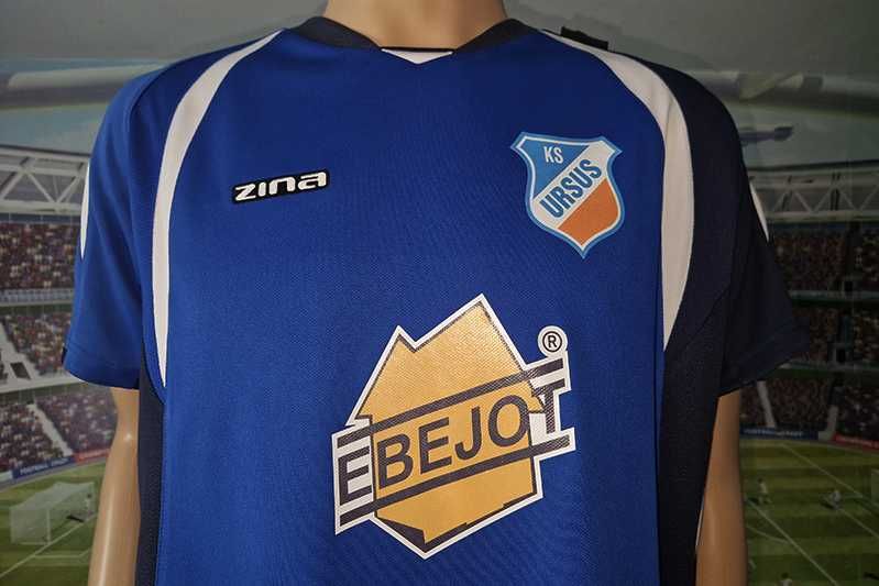 Ursus Warszawa Zina Official Product 2013 home #10 Pylypyshyn size: XL