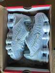 ButyDamskie NIKE_Shox_TL_White Uniseks R.44
