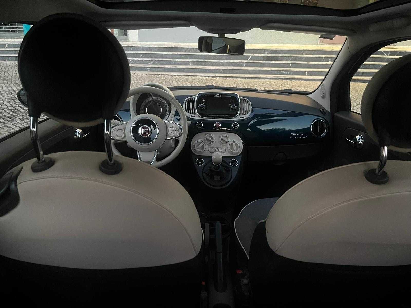 Fiat 500 1.2 Gasolina