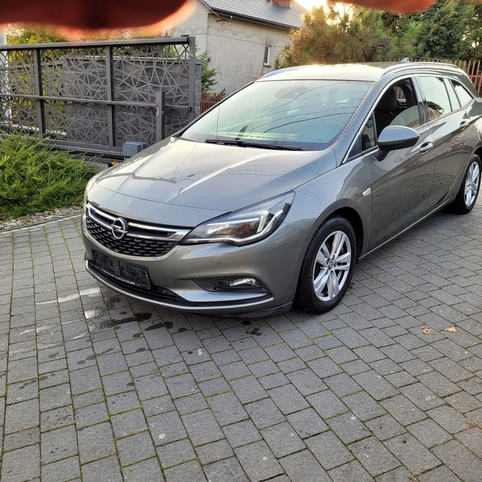 Opel Astra Astra K