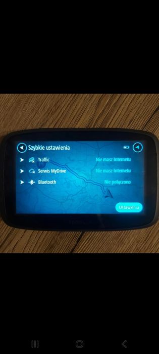 Nawigacja TomTom GO 500 EU