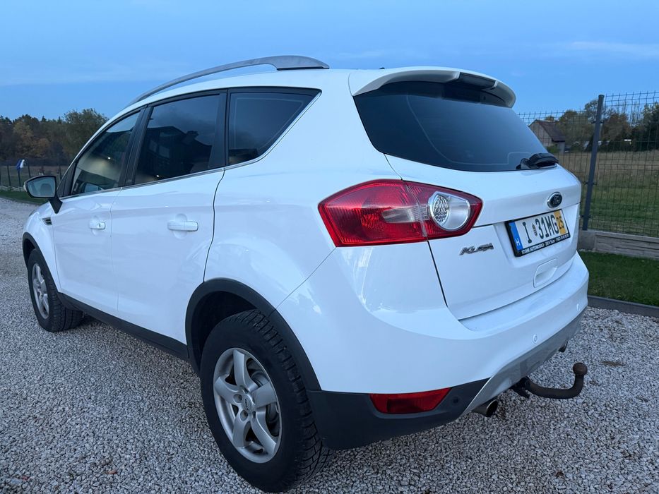 Ford Kuga..2011 rok...100% oryginal