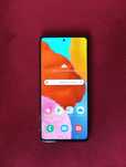 Samsung Galaxy A51 - niebieski