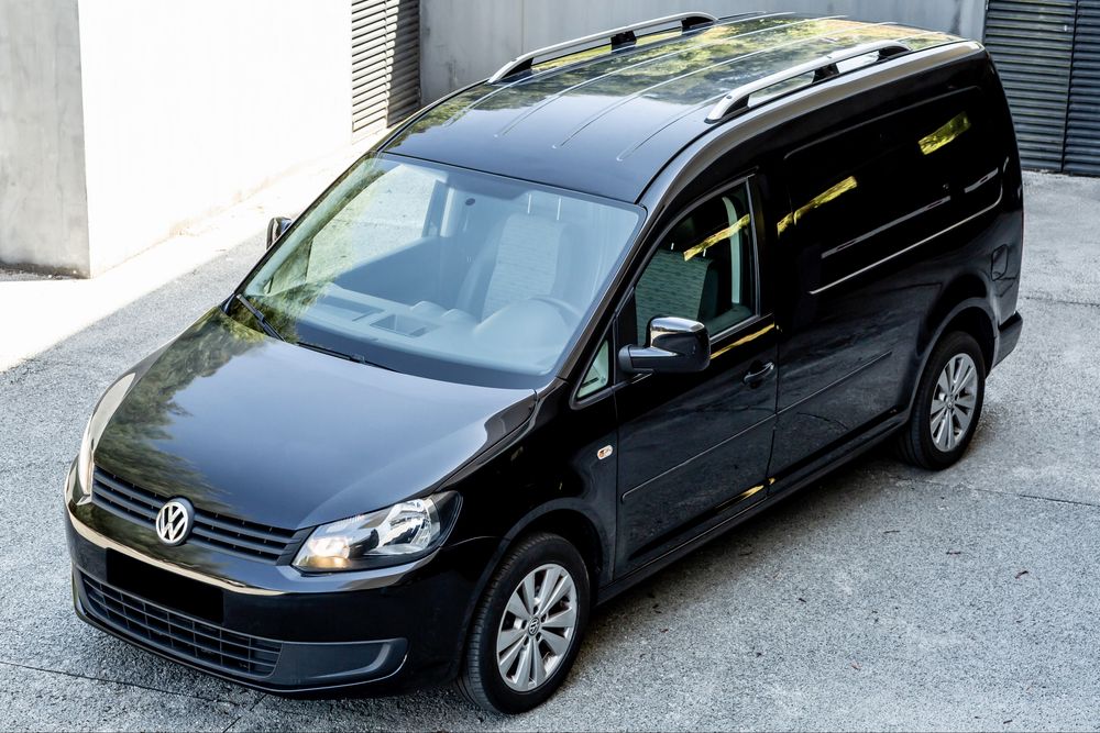 VW Caddy Maxi Exclusive 1.6 Tdi - 2014