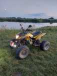 Quad ATV Bashan BS200 Led+Wyciągarka 1200kg
