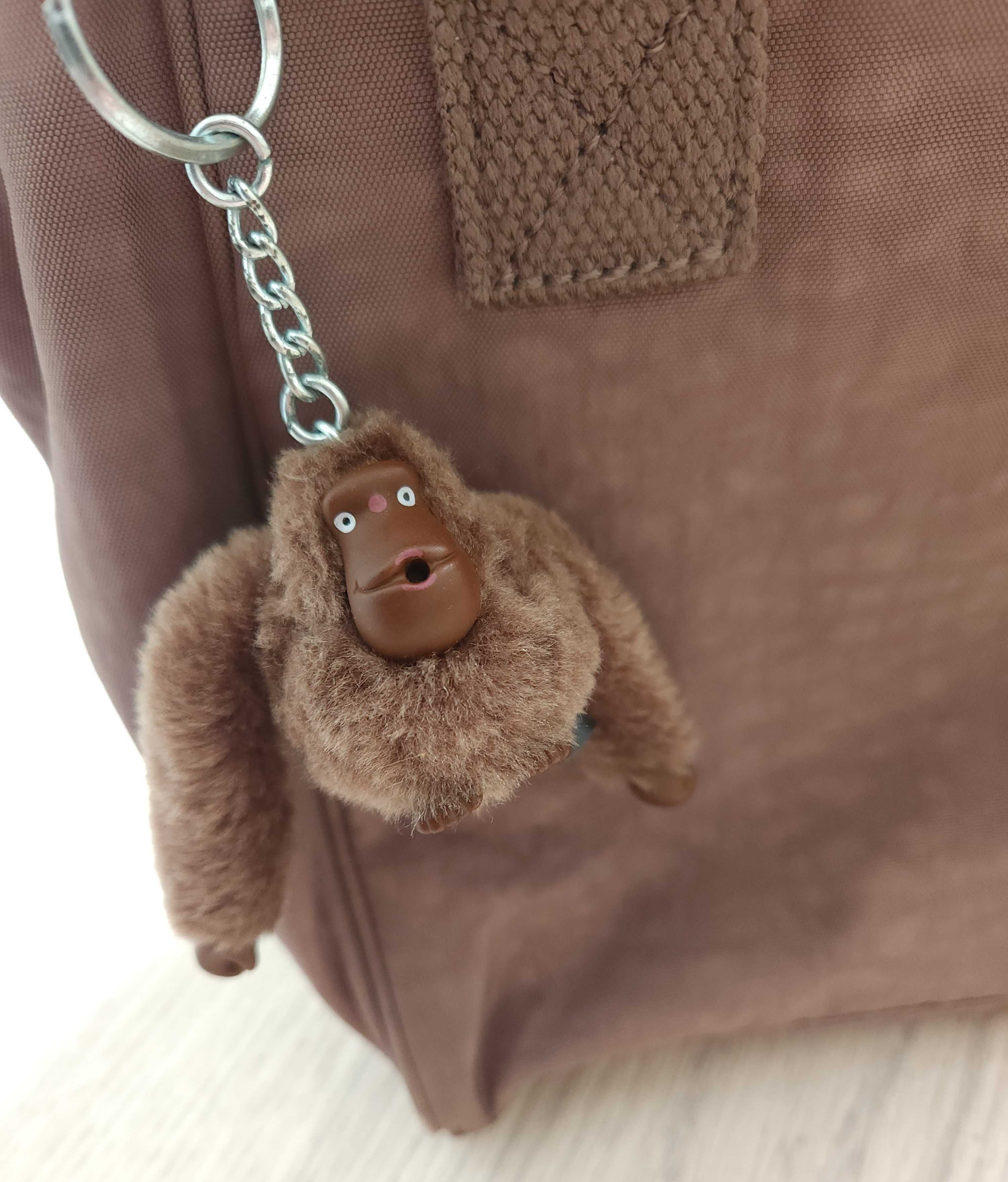 Kipling сумка с обезьяной