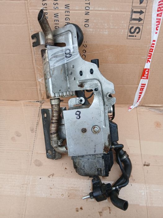 Webasto ogrzewanie postojowe Mercedes Vito Viano W447