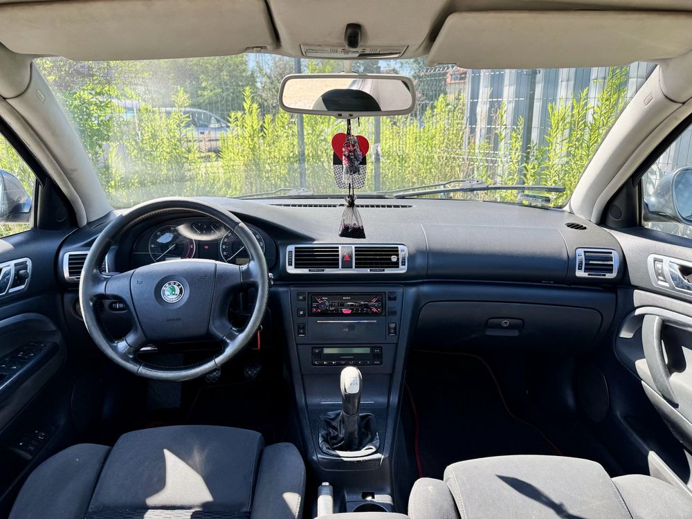 Skoda Superb 2.0 TDI * 140 KM * 2007 Rok * Mega Stan * Klima * Zamiana
