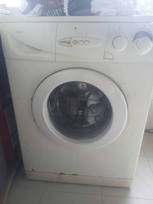 Maquina lavar avariada p pecas