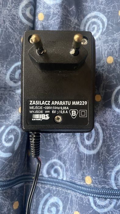 Mata masująca MM239