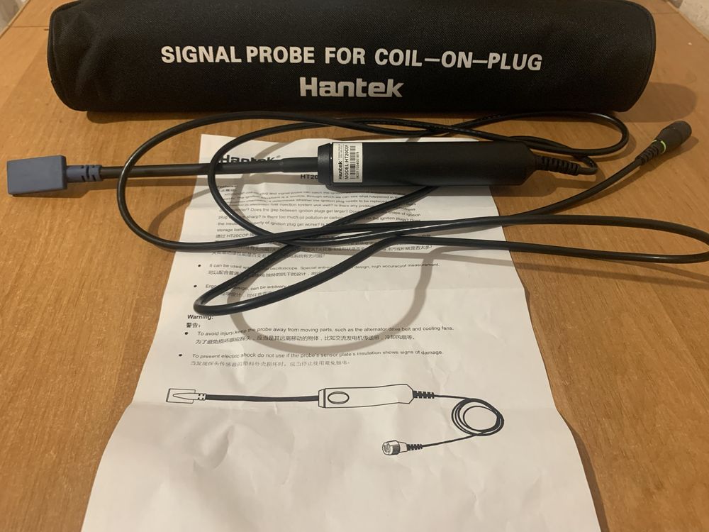 Hantek HT20COP пробник линейка для осциллографа