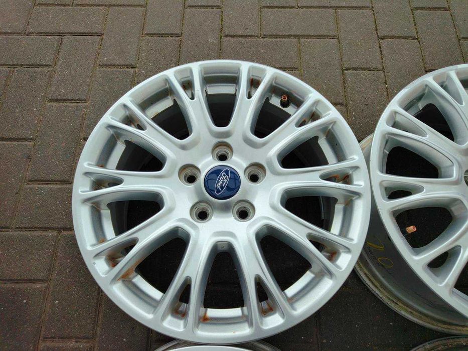 5x108 Alufelgi R16 FORD MONDEO MK4 C-Max S-MAX FOCUS II ET50 7j 4szt