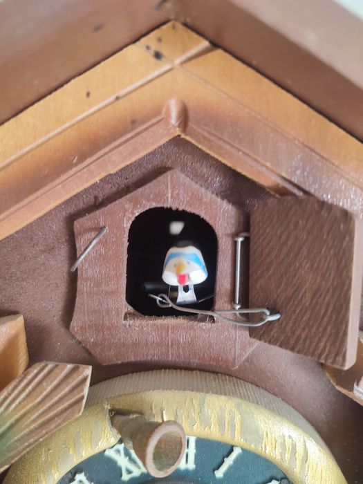 Relógio de parede Cuco