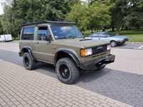 Isuzu Trooper 4x4 2.8 Diesel