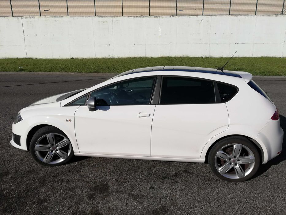 Seat Leon FR 2.0 TDi 170cv