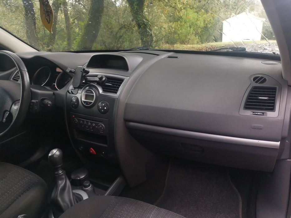 Renault Megane 1.5dci