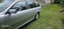 BMW E39 wszystkie części widoczne na zdjęciach