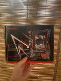 Материнська плата Mashinist X99 RS9 LGA 2011v3 (Intel Xeon E5 V3 V4)