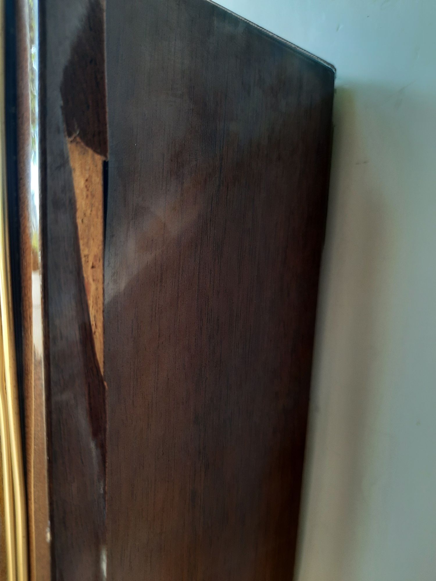 Stary zegar Jauch Art Deco