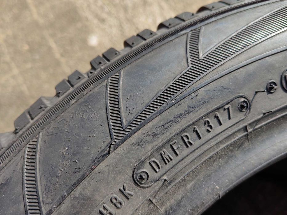 205/55r16 91H Falken Eurowinter HS01 pojedyncza zimowa