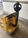 Krótkie widły Wózek paletowy elektyczny 80 cm jungheinrich eje 114