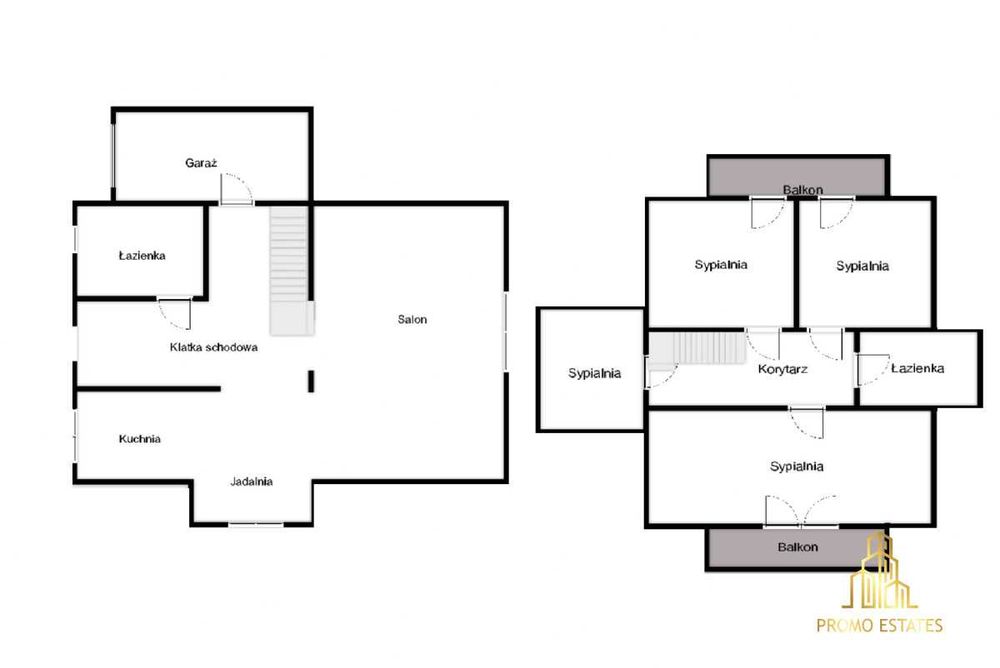 Dom jednorodzinny SSZ – Maciejowice S7 Kraków