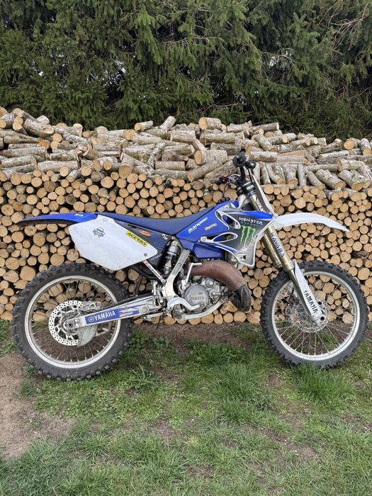 Yamaha yz125 2T