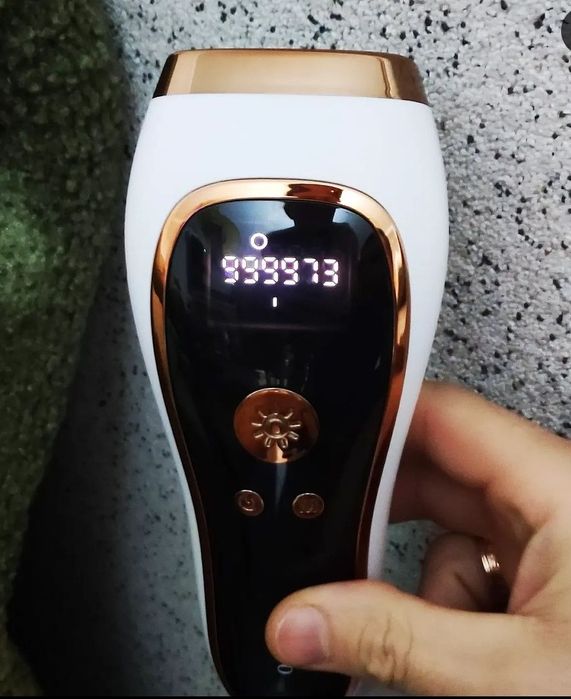 Лазерний епілятор