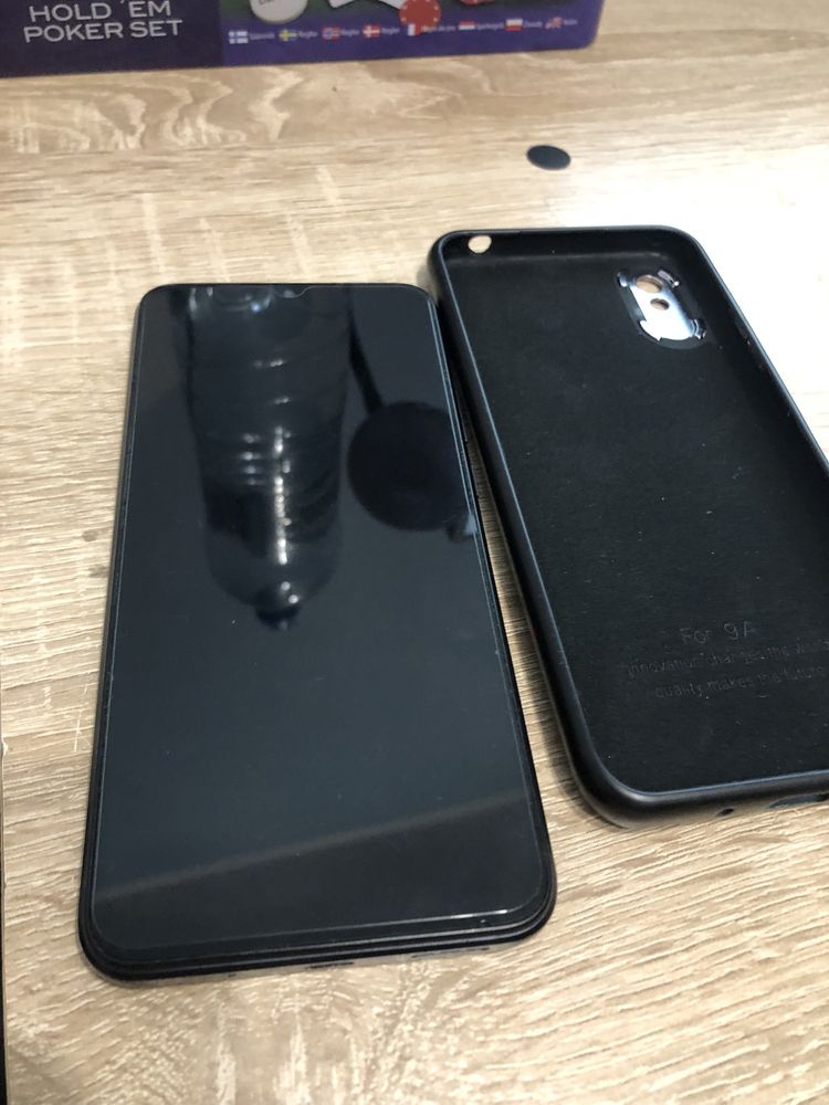 Redmi note 9a, z etui