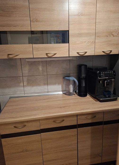 Rezerwacja Meble kuchenne dąb sonoma