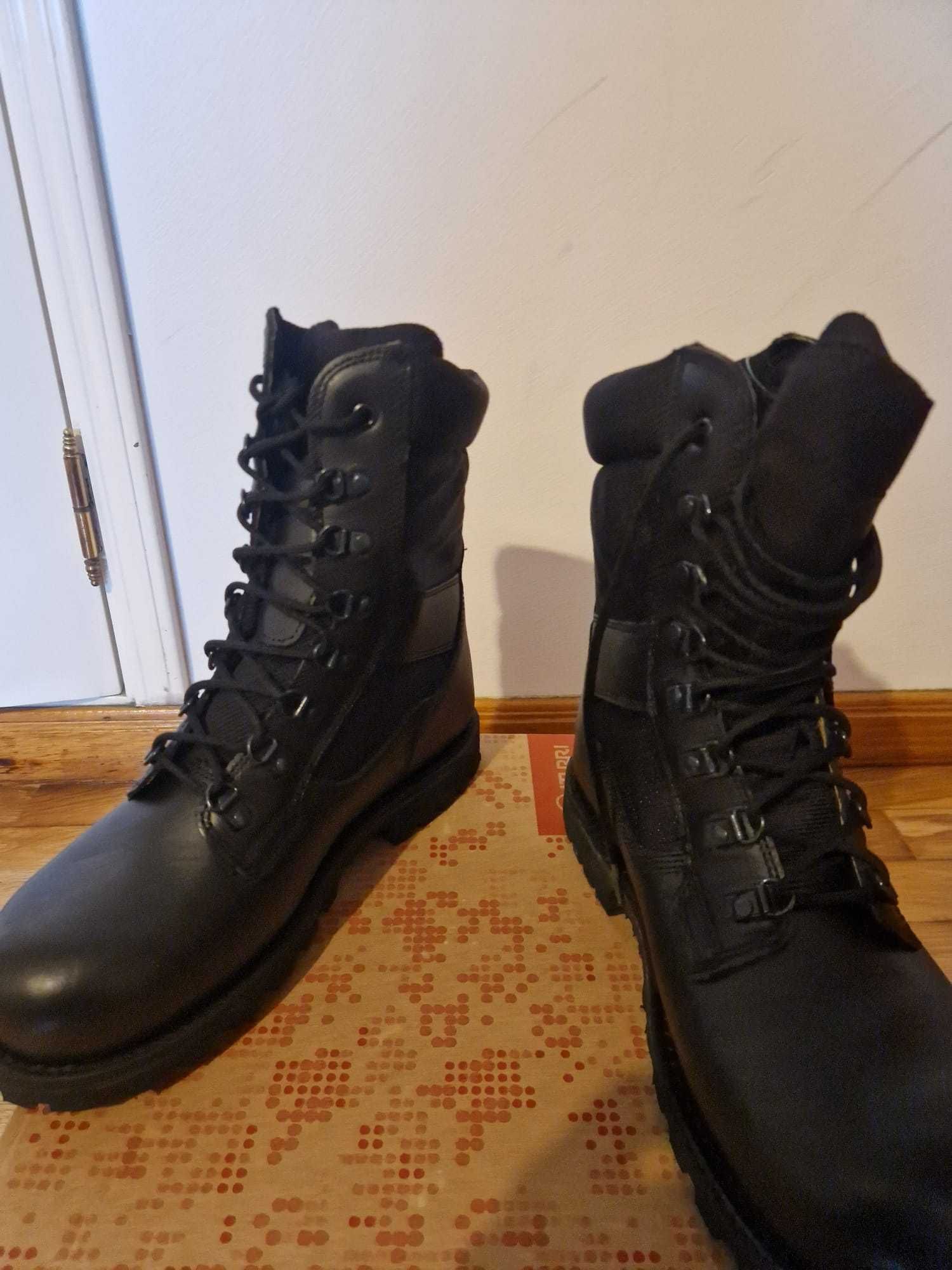 Botas Militares Goretex