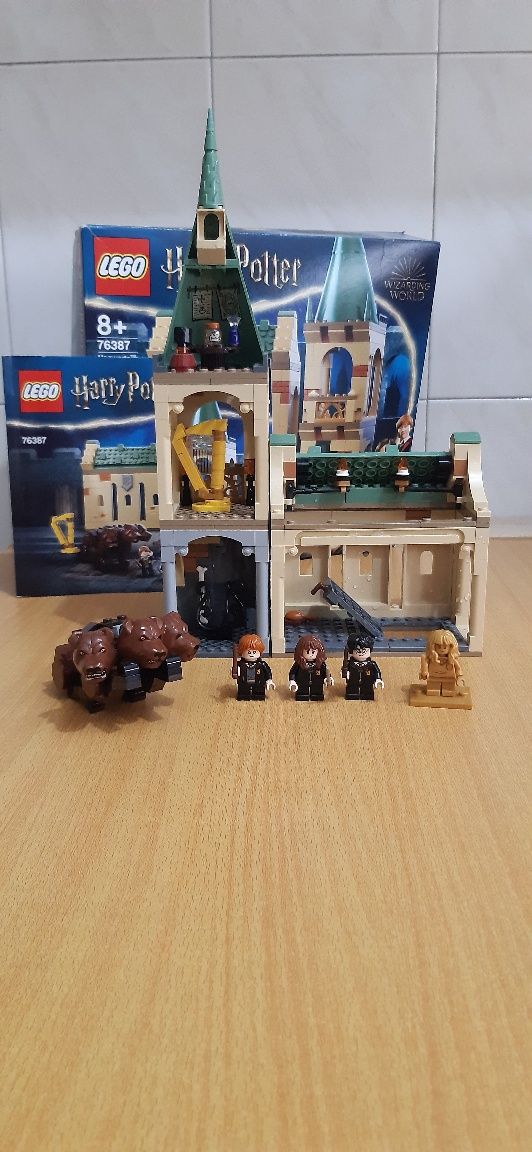 Lego Harry Potter - 76387