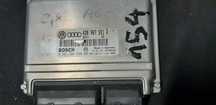 Komputer sterownik silnika Audi A4 B5 2.8 V6 ACK 4D0'907551R