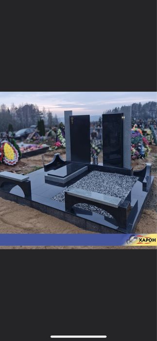 Памятники, изготовления, установка