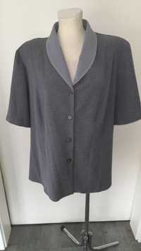 Żakiet, bluzka firmy Lamia duży rozmiar - 52