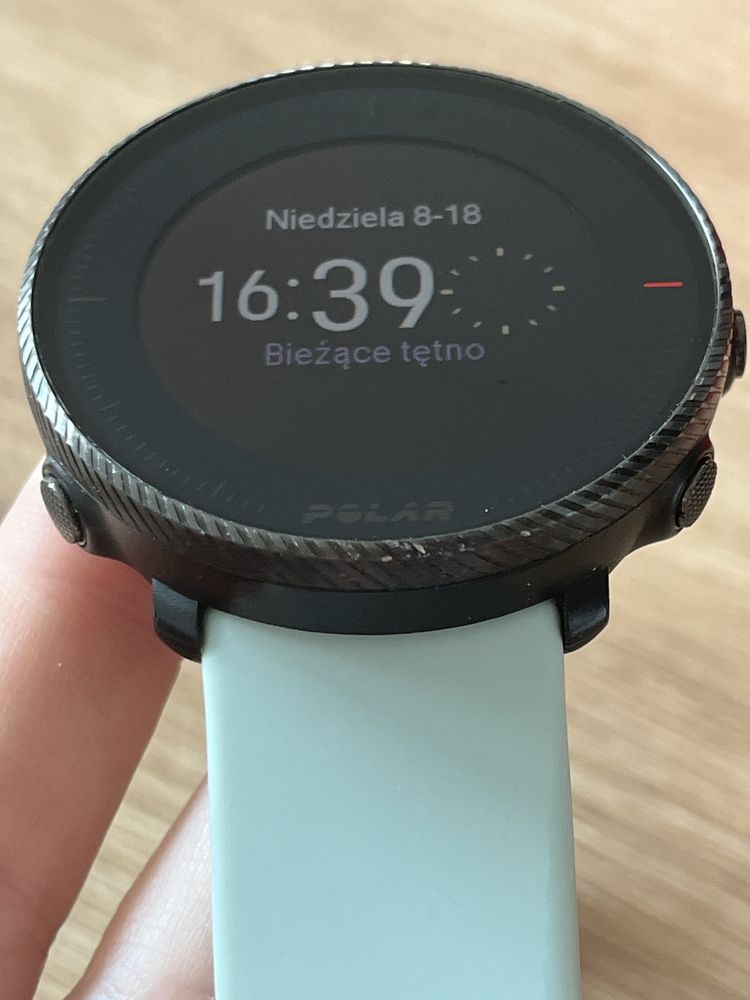 Zegarek polar vantage M2