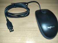 Мышка Logitech B100
