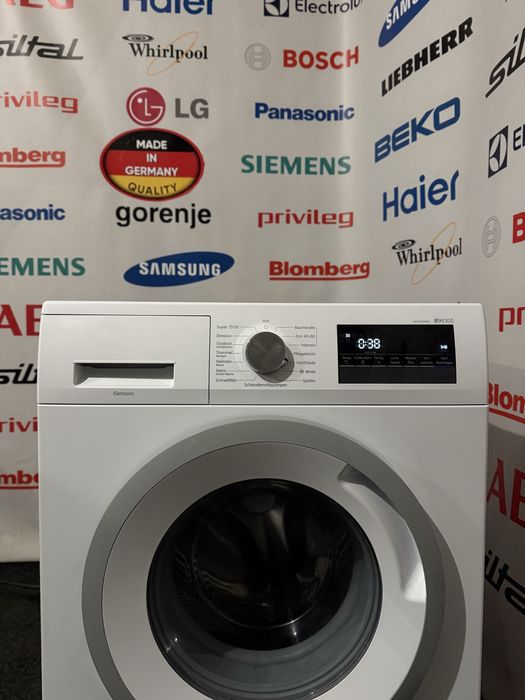 Пральна машина Siemens iQ300 iSensoric WM14N292 2021р 7кг бу техніка