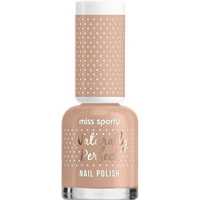 Lakier do Paznokci Miss Sporty Naturally Perfect 019 Chocolate Pudding