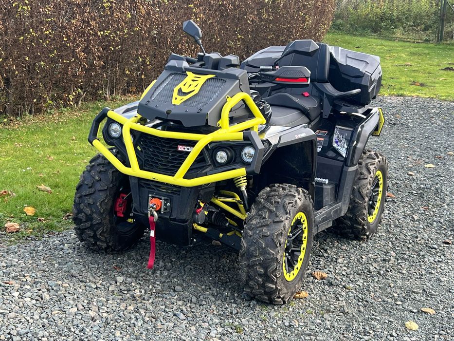 ODES 1000 PATHCROSS Max Pro Trophy - Cesja Leasingu