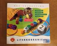 Gra Literkobranie Alexander