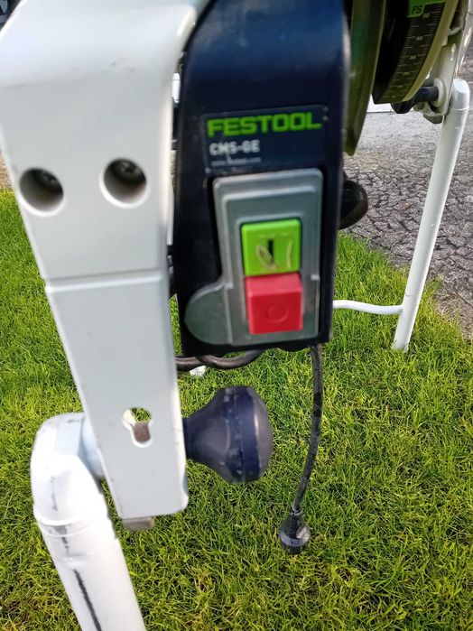Festool Pilarka stolikowa  Festool CS 50 EBG