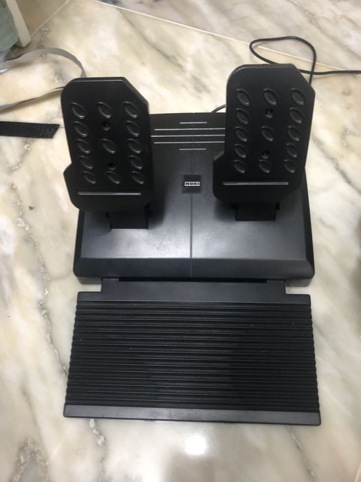 Volante e fones gamig + jogo