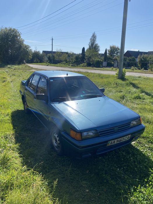 Nissan sunny 1.4